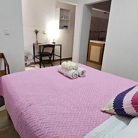 Depa Purpura Caracol Apartment San Antonio de la Cal Exterior photo