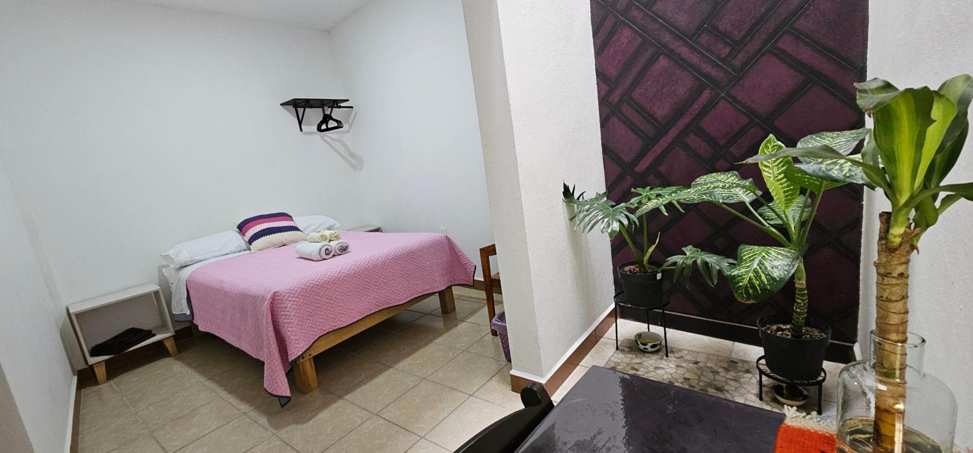 Depa Purpura Caracol Apartment San Antonio de la Cal Exterior photo