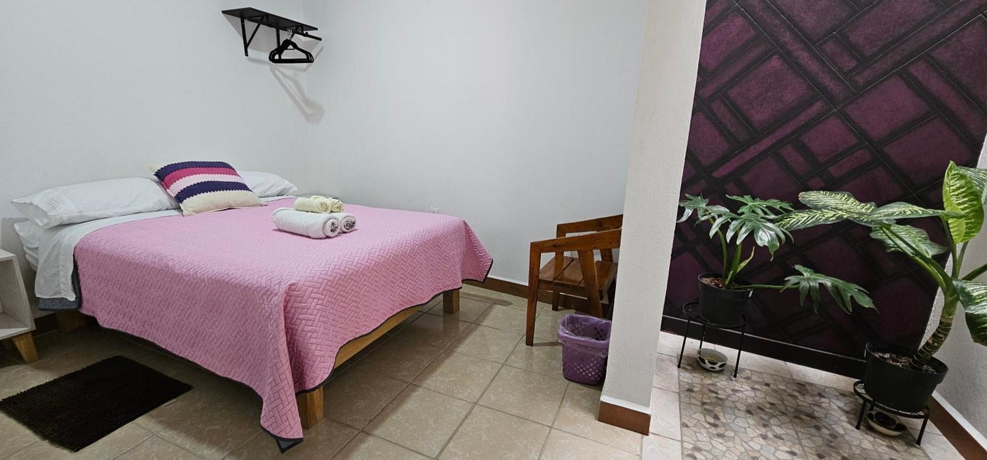 Depa Purpura Caracol Apartment San Antonio de la Cal Exterior photo